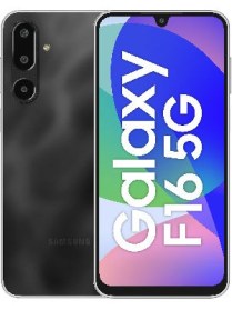 Samsung Galaxy F16 black396